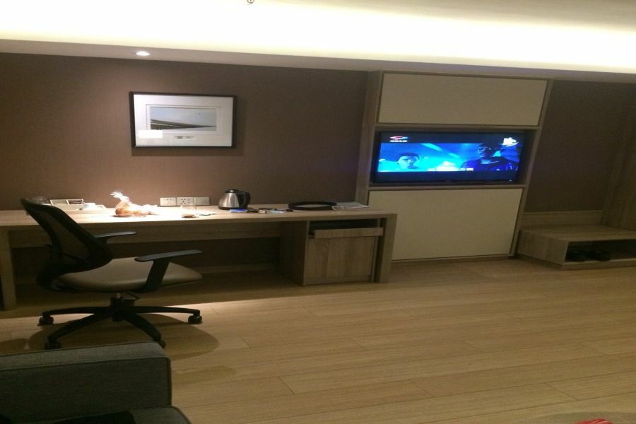 Atour Hotel Chengdu New Convention And Exhibition Center Branch Dış mekan fotoğraf