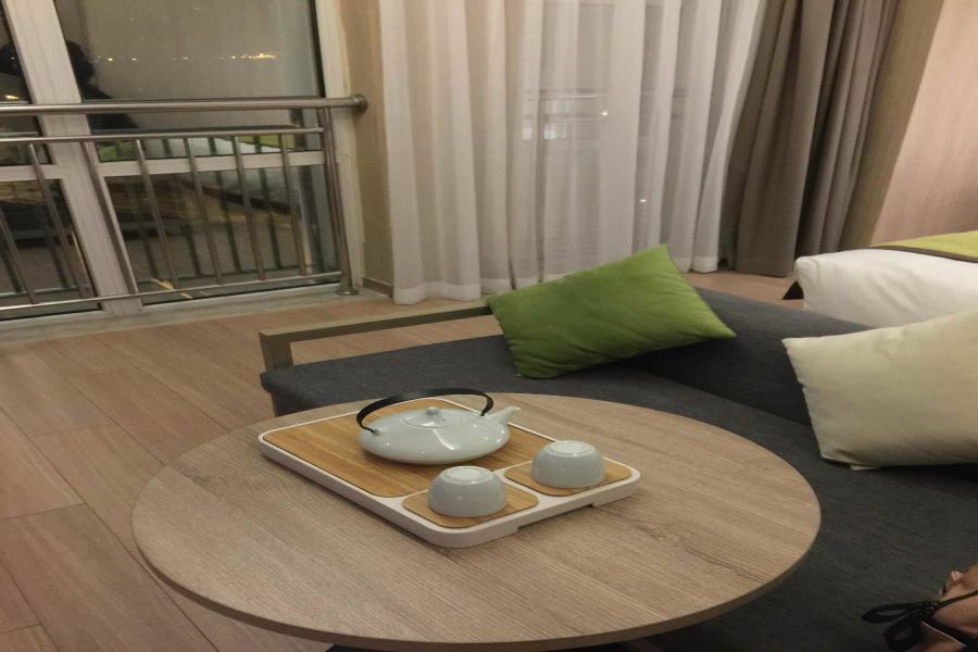 Atour Hotel Chengdu New Convention And Exhibition Center Branch Dış mekan fotoğraf