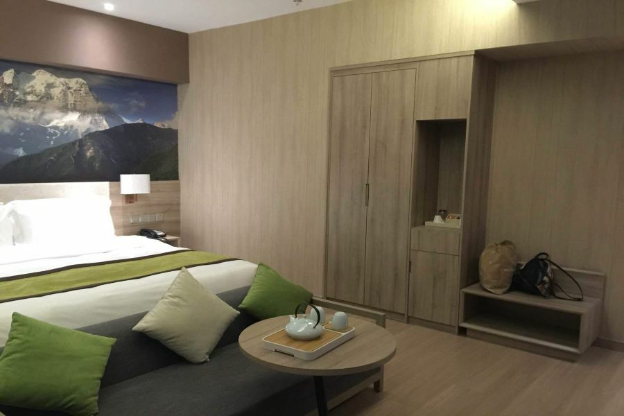 Atour Hotel Chengdu New Convention And Exhibition Center Branch Dış mekan fotoğraf