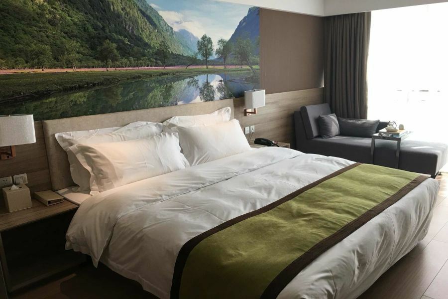 Atour Hotel Chengdu New Convention And Exhibition Center Branch Dış mekan fotoğraf